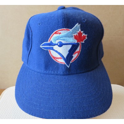Toronto Blue Jays Baseball Cap Adult New Era 5950 Pro Model Fitted Size 6 3/4  eb-86817330